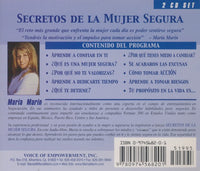Secretos De La Mujer Segura 2-Disc Set