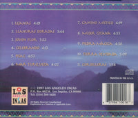 Los Angeles Incas: Cordilleras "Mountain Ranges"