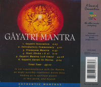 Authentic Mantras: Gayatri Mantra