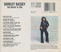 Shirley Bassey: The Magic Is You