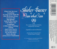 Shirley Bassey: I Am What I Am - NeverDieMedia