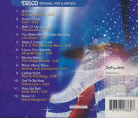 Disco: Just The Hits - NeverDieMedia