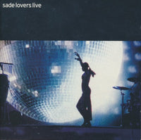 Sade: Lovers Live Limited 2-Disc Set