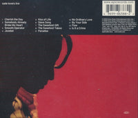 Sade: Lovers Live Limited 2-Disc Set