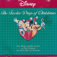 Disney: The Twelve Days Of Christmas