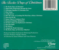 Disney: The Twelve Days Of Christmas