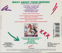 TLC: What About Your Friends 5-Track Maxi-Single