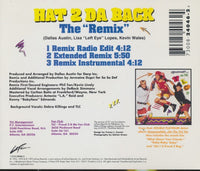 TLC: Hat 2 Da Back The "Remix" 3-Track - NeverDieMedia