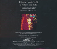 Annie Lennox: Little Bird 2-Track Promo