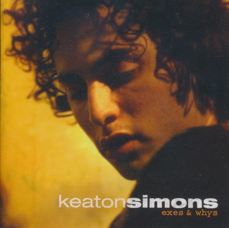 Keaton Simons: Exes & Whys 2-Disc Set - NeverDieMedia