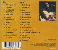 Keaton Simons: Exes & Whys 2-Disc Set - NeverDieMedia