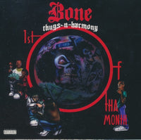 Bone Thugs-n-Harmony: 1st Of Tha Month 6-Track Maxi-Single