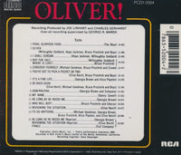 Oliver! Original Broadway Cast Japan