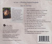 Steve Siu: At Last: A Wedding Inspired Songbook
