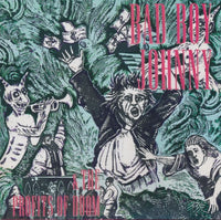 Bad Boy Johnny & The Profits Of Doom: Bad Boy Johnny & The Profits Of Doom