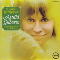 Astrud Gilberto: Look To The Rainbow Germany