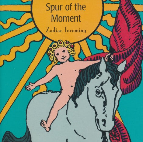 Spur Of The Moment: Zodiac Incoming