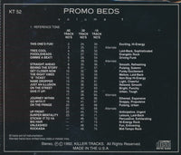 Killer Tracks: Promo Beds Volume 1
