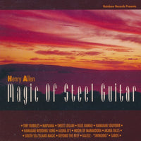 Henry Allen: Magic Of Steel Guitar