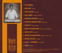 Henry Allen: Magic Of Steel Guitar