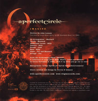 A Perfect Circle: Imagine Promo