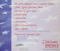 Saddleback Orchestra: Celebrate America