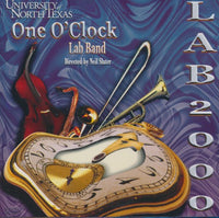 One O'Clock Lab Band: Lab 2000
