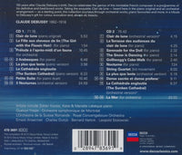 Claude Debussy: Clair De Lune: Debussy Favourites 2-Disc Set