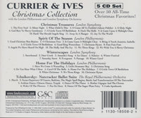 Currier & Ives: Christmas Collection 5-Disc Set