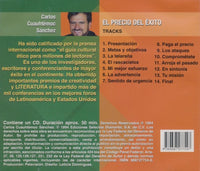 Carlos Cuauhtemoc Sanchez: El Precio Del Exito