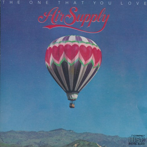 Air Supply: The One That You Love Japan