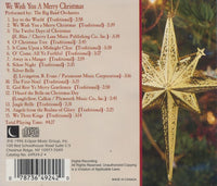 The Big Band Orchestra: We Wish You A Merry Christmas
