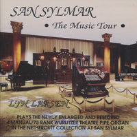 Lyn Larsen: San Sylmar: The Music Tour - NeverDieMedia