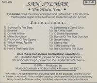 Lyn Larsen: San Sylmar: The Music Tour - NeverDieMedia