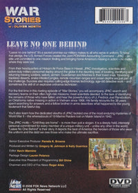 War Stories With Oliver North: Leave No One Behind
