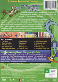Looney Tunes: Aventuras Com Papa-Leguas: The Best Of Road Runner Region 4