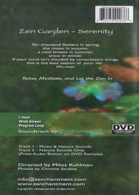 Zen Garden: Serenity