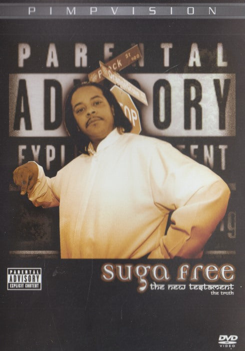 Suga Free: The New Testament: The Truth