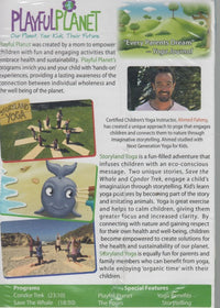 Playful Planet: Storyland Yoga