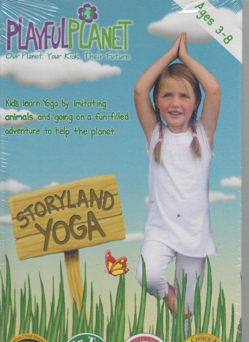 Playful Planet: Storyland Yoga