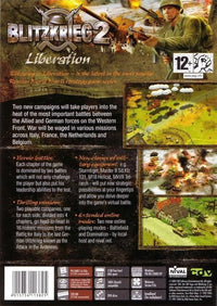 Blitzkrieg 2: Liberation