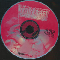 WarCraft: Orcs & Humans Shareware w/ No Artwork