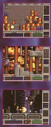 Duke Nukem 3D w/ Duke Nukem I & II & No Artwork