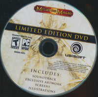 Heroes Of Might & Magic V Limited Edition DVD