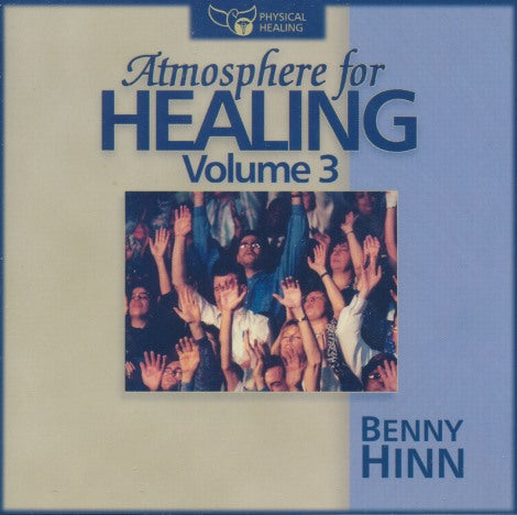 Atmosphere For Healing: Scripture Readings Volume 3