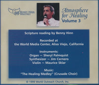 Atmosphere For Healing: Scripture Readings Volume 3