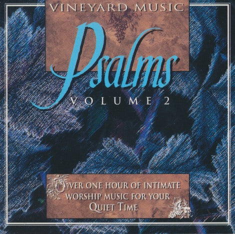 Vineyard Music: Psalms Volume 2