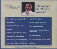 Atmosphere For Healing Volume 1