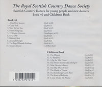 The Royal Scottish Country Dance Society: Book 40