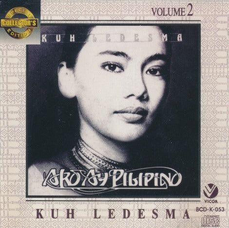 Kuh Ledesma: Ako Ay Pilipino Vol. 2 Special Collector's Edition